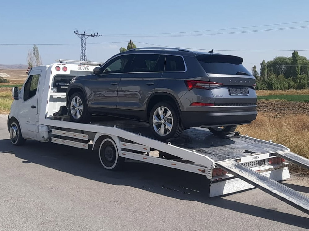 Haymana Oto Kurtarma